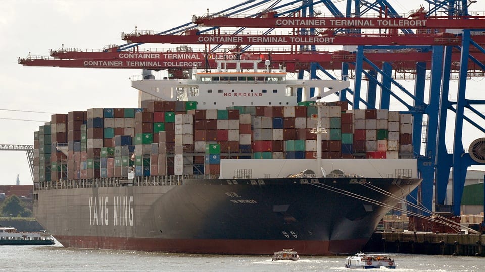 Yang Ming Adds New Service amid Rising Trade Tensions