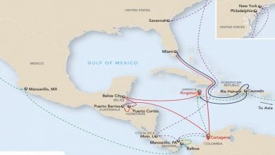 APL to start new Central America and Caribbean service