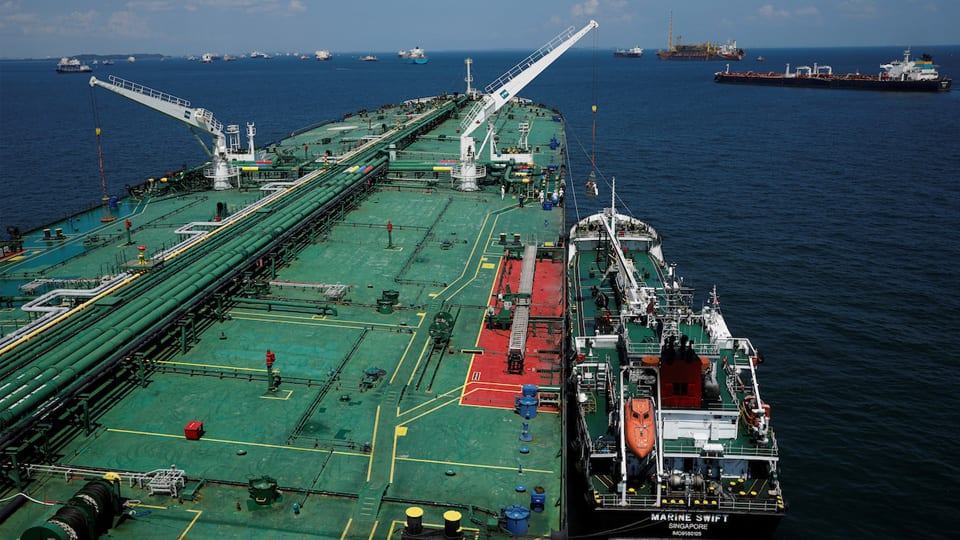 Countdown to 2020 Singapore’s Ocean Tankers Tests IMO-Compliant Fuel