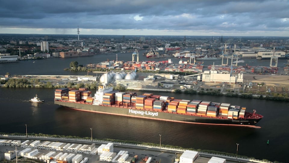 Hapag-Lloyd introducing risk surcharge for Middle East Gulf