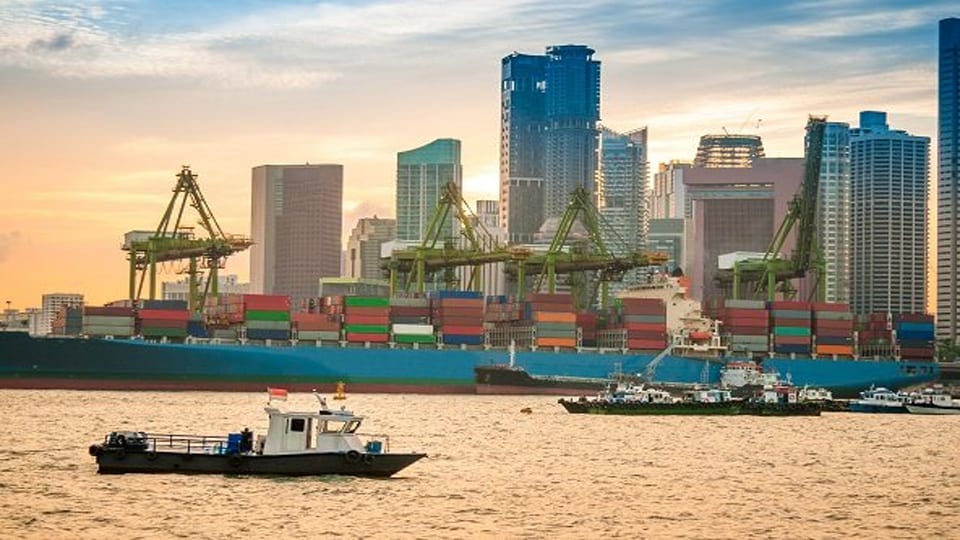 Hitachi Delivers Fuel Tech to Major Port Authorities