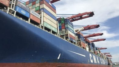 Hutchison Ports ICAVE Starts Operations in Veracruz
