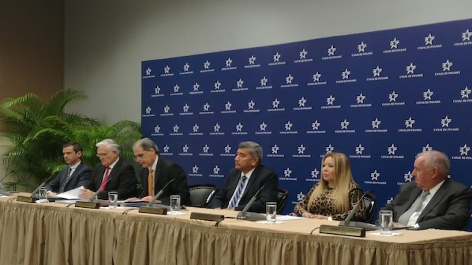 Japanese shipowners call for delay, changes in Panama Canal toll plans