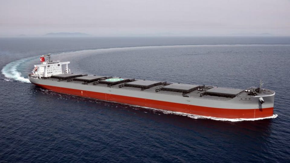 K Line Receives Second Corona-Class Unit in One Month