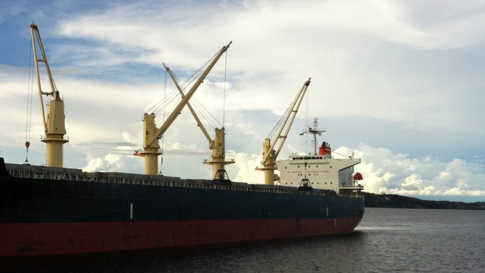Lower Charter Rate for Diana’s Ice Class Panamax