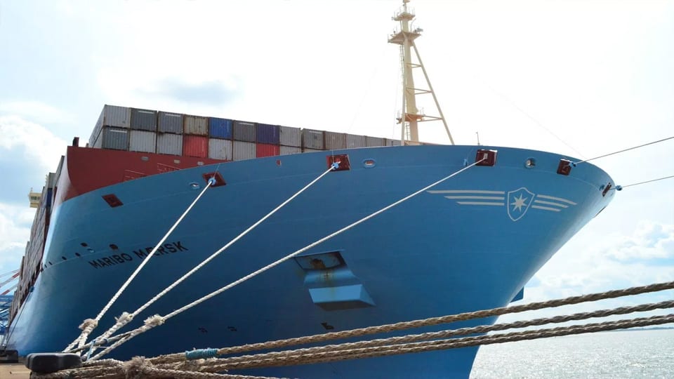 Maersk to Offer Digital Trade Finance Services in South Africa