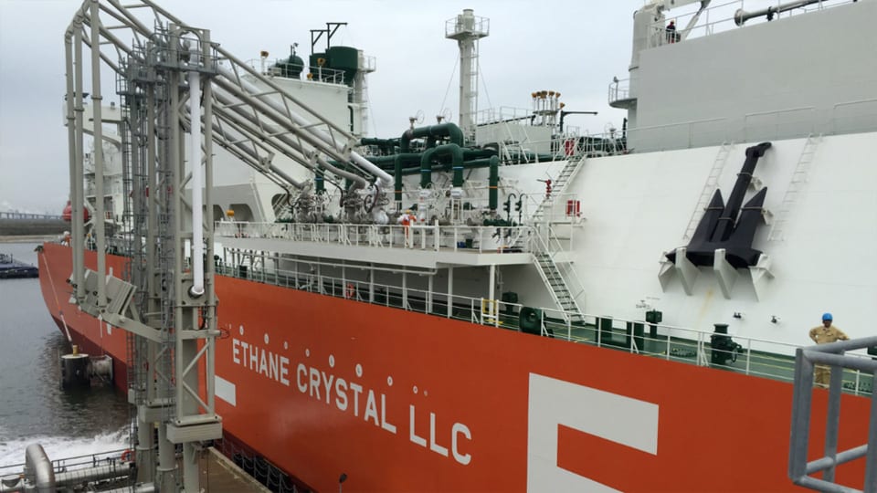 Major Japanese LNG shipowner in gas carrier collaboration