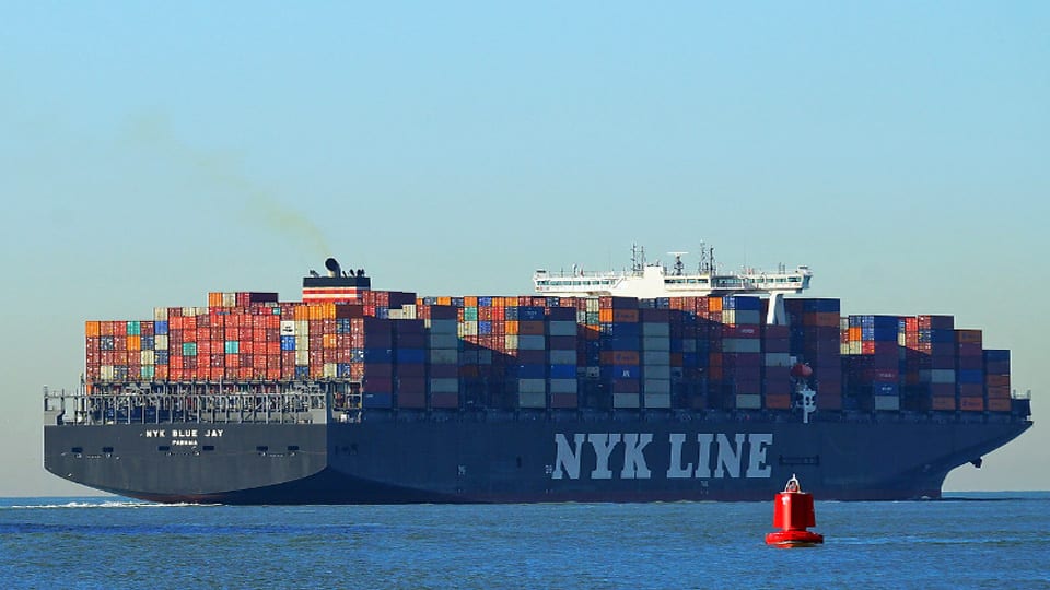 NYK Launching Seafarer Payment Platform MarCoPay