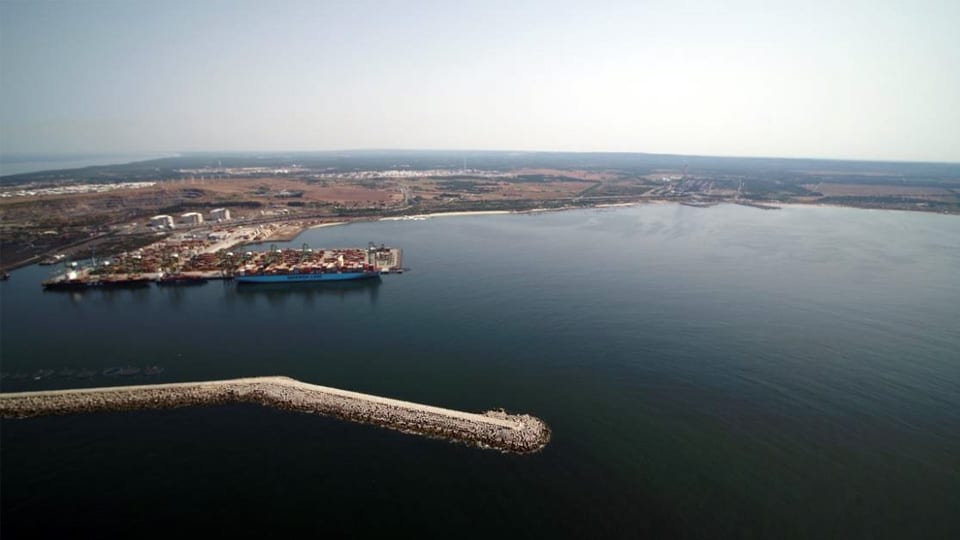 Portugal Approves Massive Port Expansion