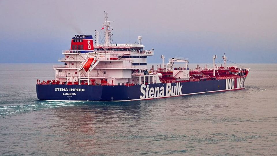 Stena Bulk Demands Access to Seized Stena Impero