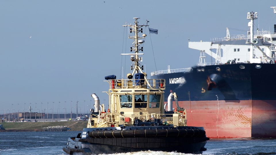 Svitzer Tug Employees Agree Pay Increase, End Strikes