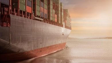 Tufton Oceanic Adds Containership to Its Fleet