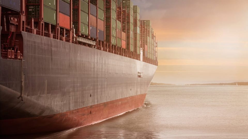 Tufton Oceanic Adds Containership to Its Fleet