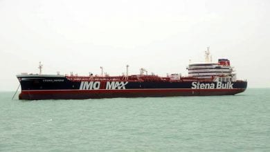 UK Calls Iran’s Seizure of Tanker a “Hostile Act”