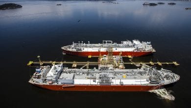 YPF Hires Excelerate’s Vessel to Export Argentine LNG