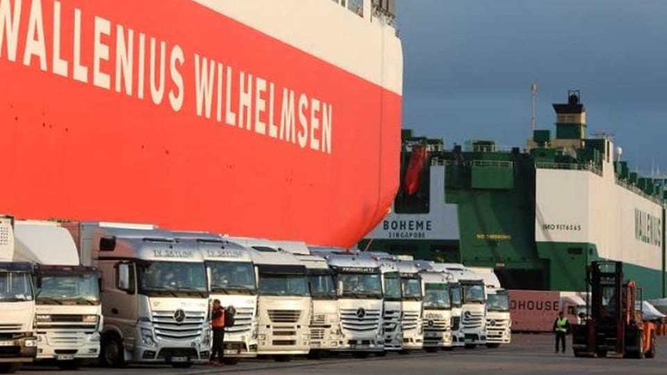 Australia Wallenius Wilhelmsen Ocean Charged with Cartel Conduct