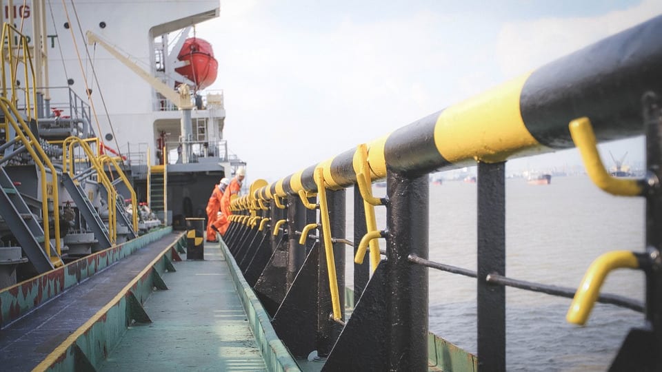 ENOC to Supply Marine Lubricants for Up to 16 Tankers