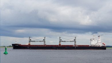 Eagle Bulk Relocates European Office to Copenhagen