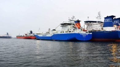 ExxonMobil Hires Singapore’s 1st LNG-Fueled Bunker Tanker