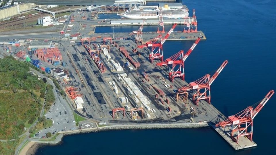 Halifax Port Authority Names Capt. Allan Gray as President and CEO