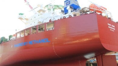Marinvest’s Methanol Tanker Duo Reaches Operating Milestone