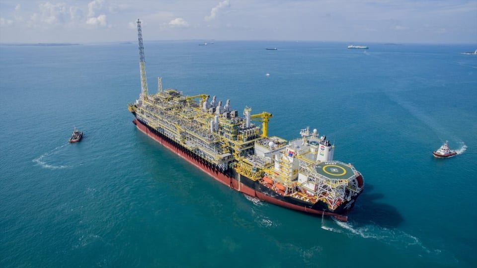 Modec Issues USD 1.1 Bn in Bonds to Refund FPSO in Brazil