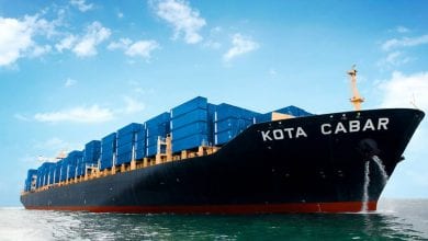 PIL Gets Environmental Ship Index Certification for Its 500K TEU Fleet