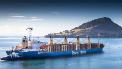 Pacific Basin continues fleet growth with ultramax buy