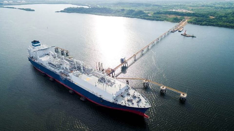 Seasonal Variations Push Höegh LNG into the Red