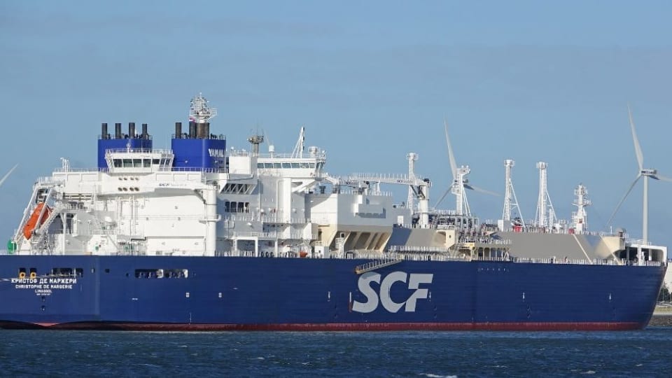 Sovcomflot Returns to Profit amid Improved Market Conditions