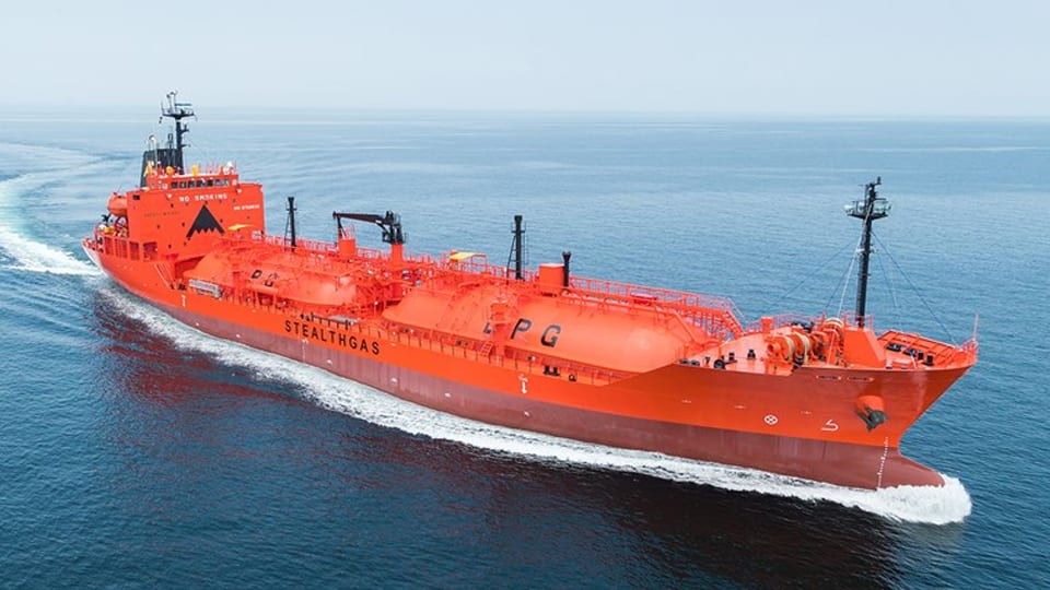 StealthGas to Add Two LPG Units to Its Fleet