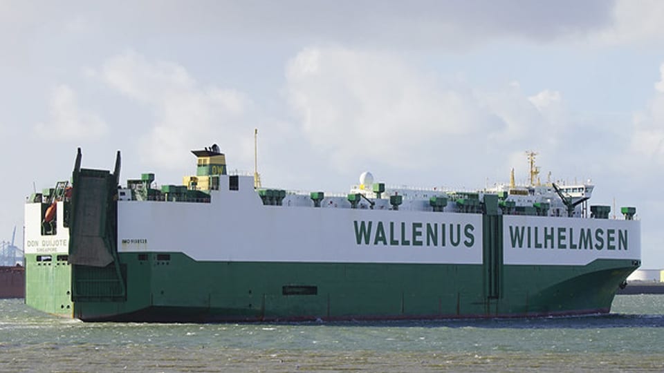 Wallenius Wilhelmsen Hit with Criminal Cartel Charges in Australia