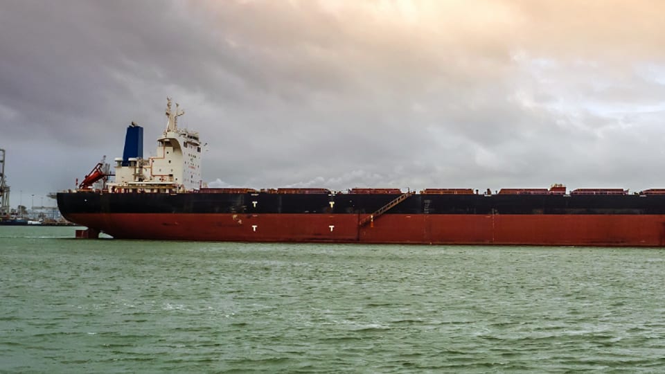 Yangzijiang Shipbuilding Wins Orders for Two 325,000 dwt Bulkers