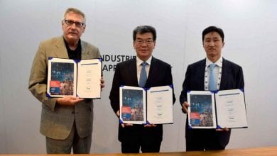 ABS, HHI Group Partner Up on Digitalization and Decarbonization to Advance Ship Designs