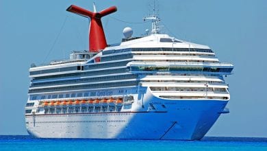 Carnival Corp Lowers Full Year Earnings Expectation
