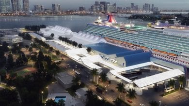 Carnival Gets Approval to Expand Terminal F at PortMiami