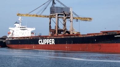 Clipper Bulk Adds 3 Handysize Dry Cargo Units