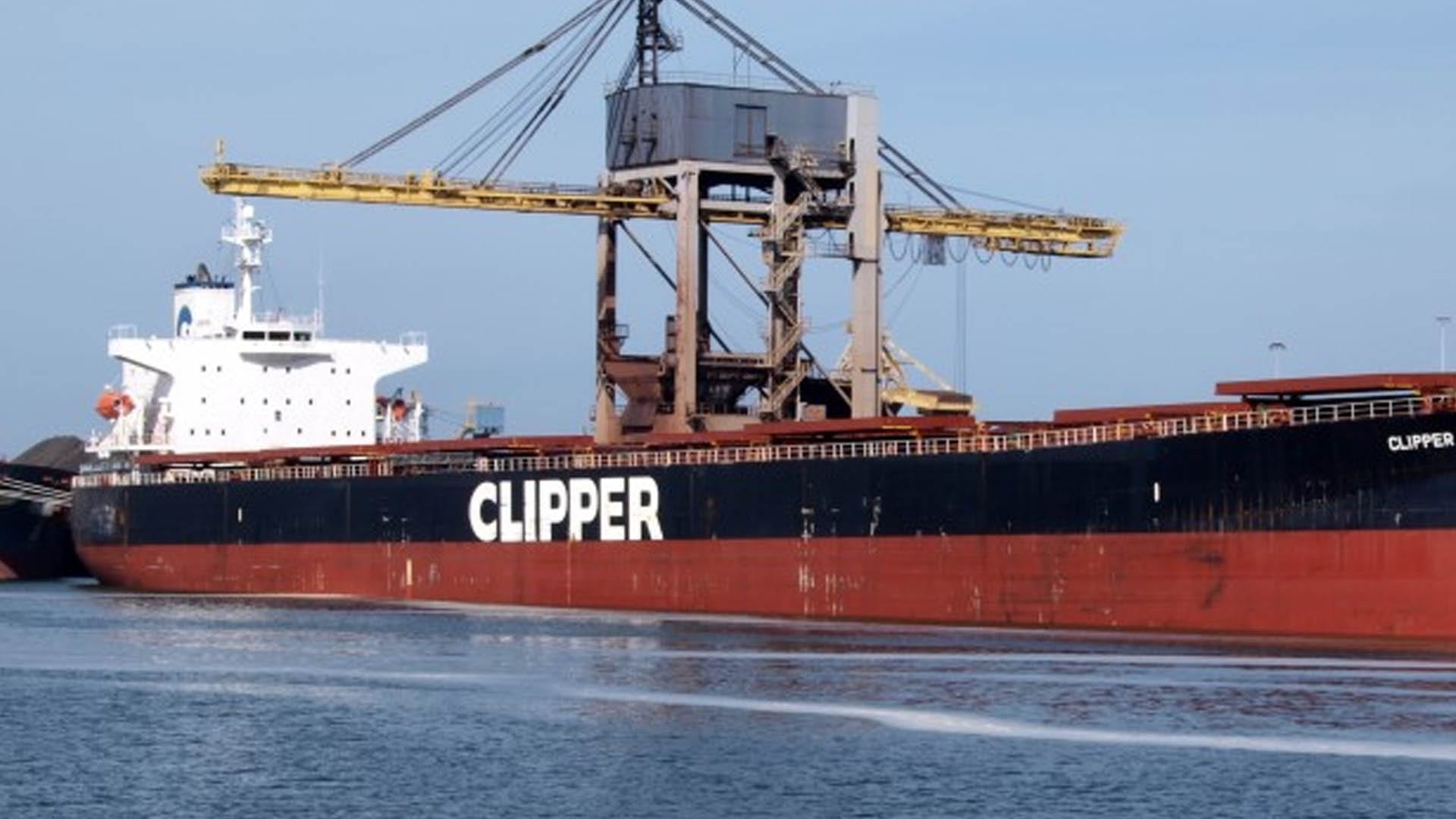 Clipper Bulk Adds 3 Handysize Dry Cargo Units