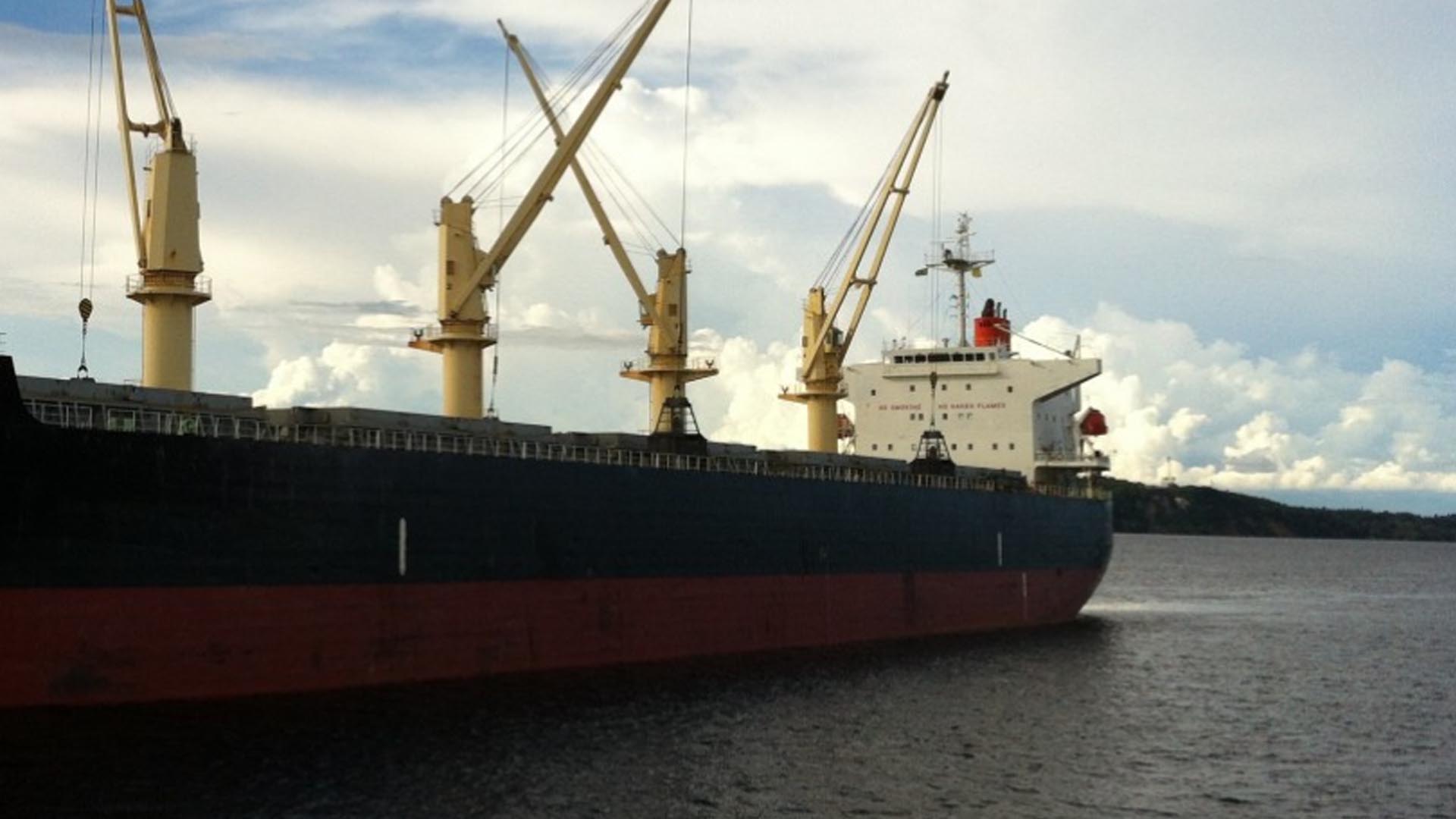 Eagle Bulk Adds First of Six Ultramaxes to Its Fleet