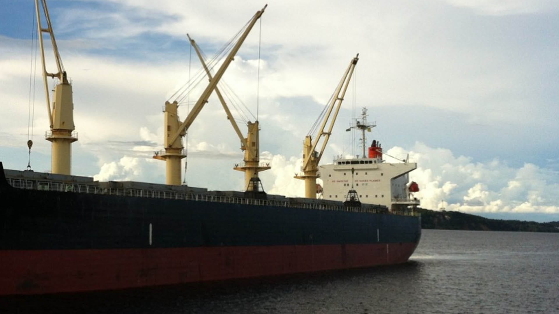 Golden Ocean Ups Investment into Singapore Marine