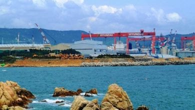 H-Line Shipping Orders LNG Carrier from Hyundai Samho