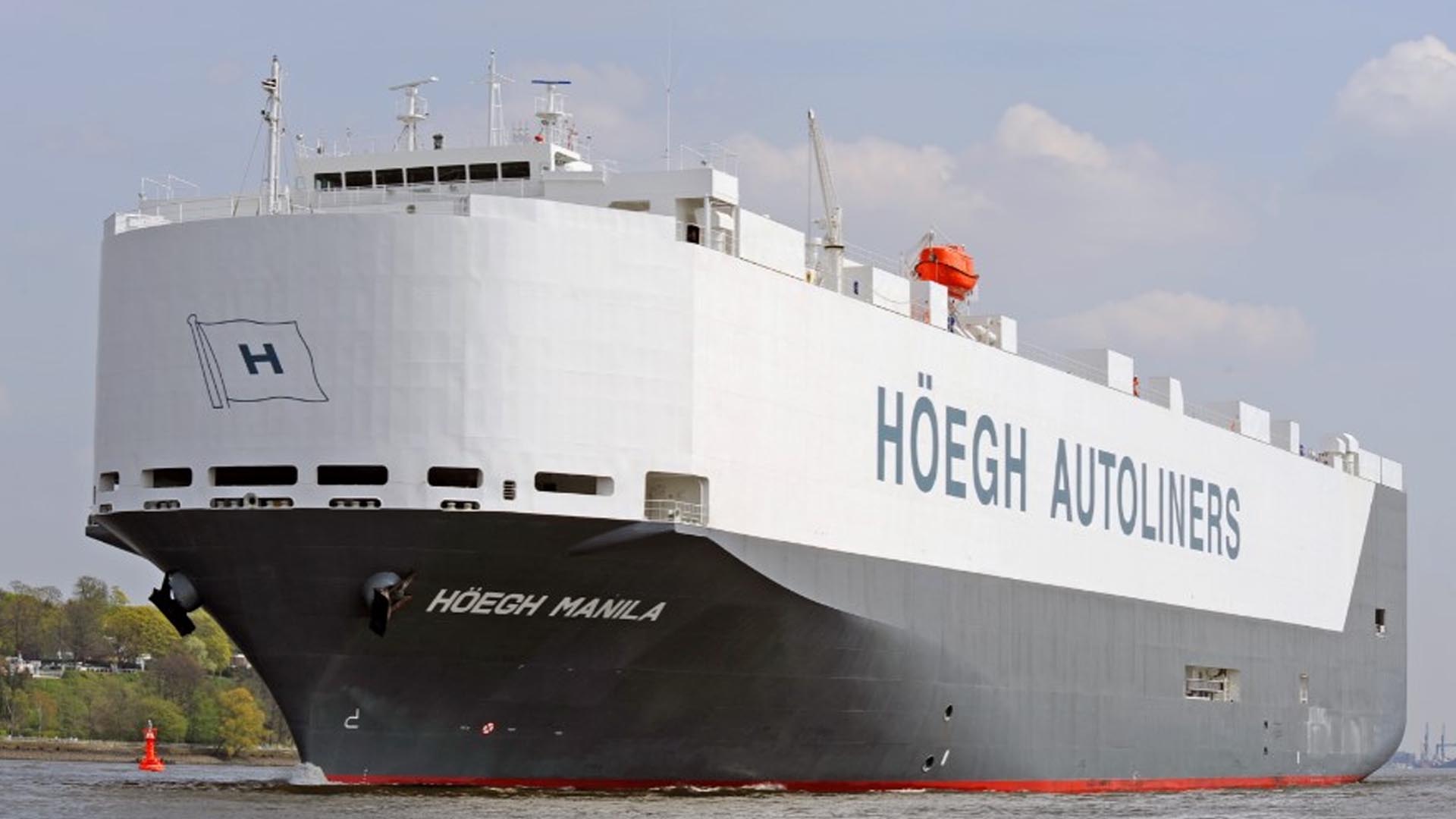Höegh Autoliners Appoints New CEO
