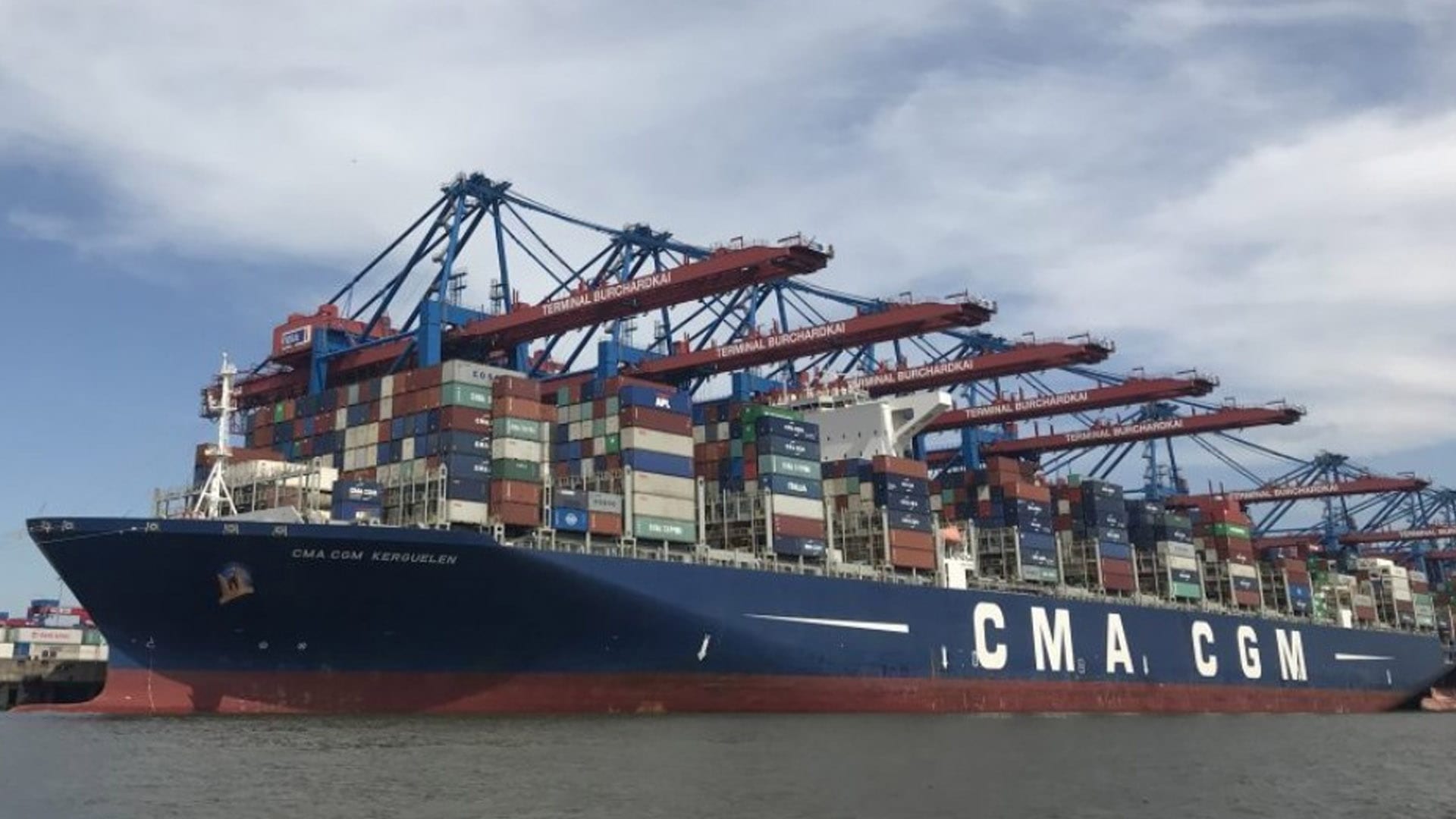 Moody’s Downgrades CMA CGM due to Weakened Liquidity