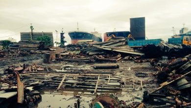 NGO Two More Workers Die at Alang Shipbreaking Beaches