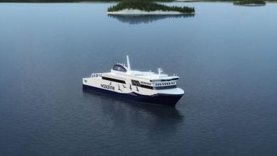 New Wasaline Ferry to Get Wärtsilä Navigation System
