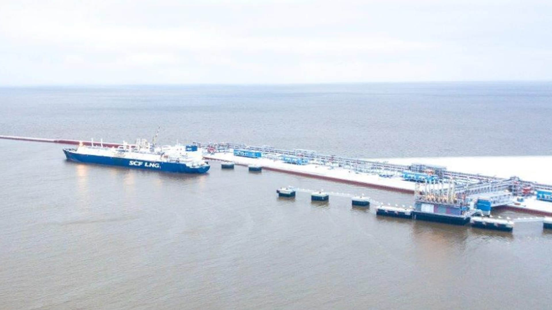Novatek, Sovcomflot Form Shipping Joint Venture