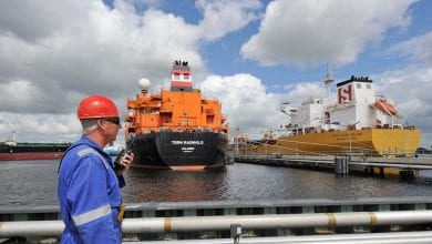 Port of Amsterdam Handles Record Transshipment Volumes