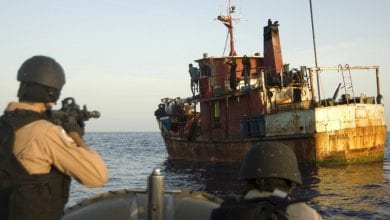 ReCAAP Asian Piracy Incidents Down in August