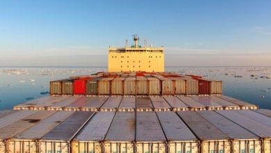 Russia Eyes Annual Traffic of 80 Million Tons via NSR by 2024