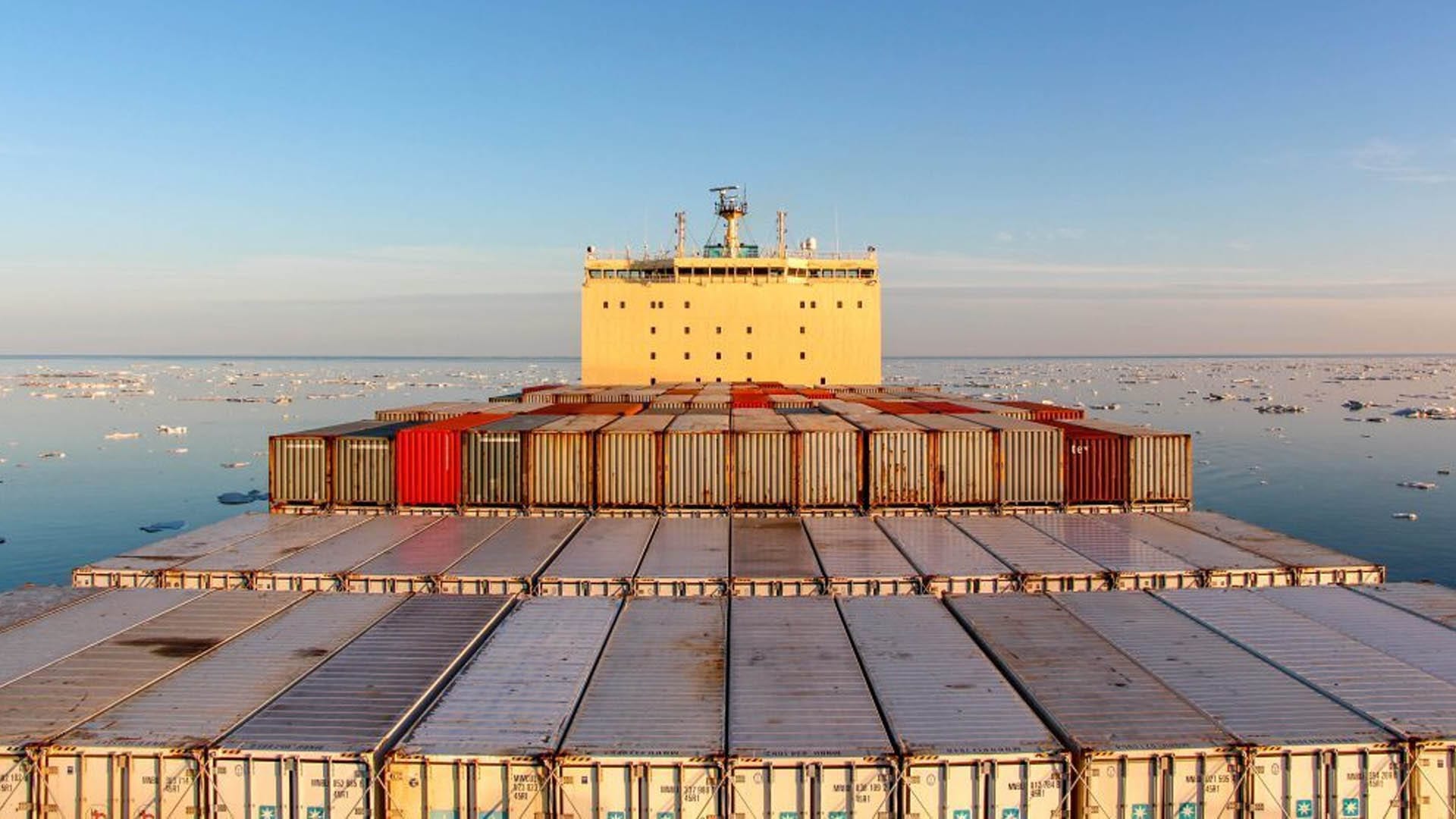 Russia Eyes Annual Traffic of 80 Million Tons via NSR by 2024